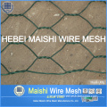 Supply galvanized or PVC coated hexagonal wire mesh/hexagonal wire netting